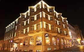 Hotel Zlaty Lev Zatec